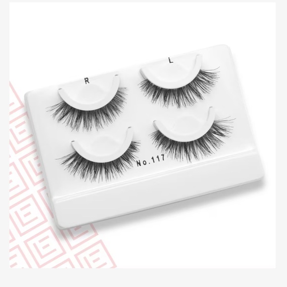 Eyelure London False Eyelash & Adhesive Bundle (9) Kits (1) Tube of Adhesive - Picture 12 of 16